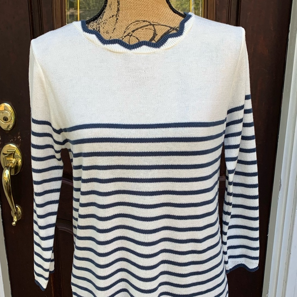 Papermoon Tunic Sweater